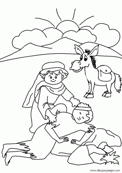 dibujo-de-la-biblia-055-el-buen-samaritano.gif