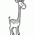dibujo-de-girafa-004