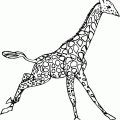 dibujo-de-girafa-043