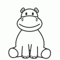 dibujo-de-hipopotamo-010