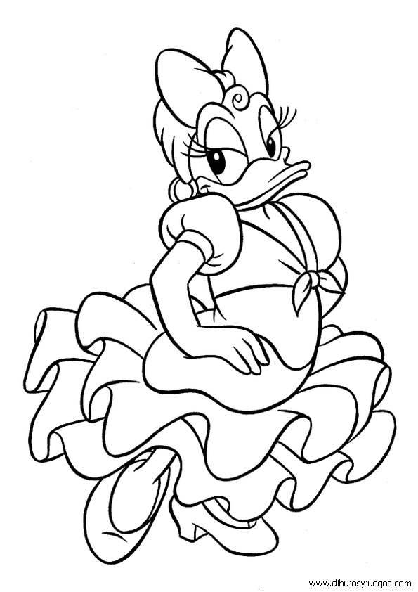 daisy coloring pages no stem - photo #15