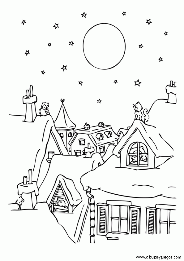 dibujos-casas-navidad-008.gif