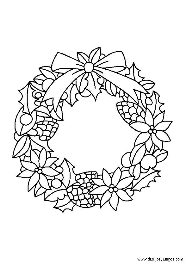 dibujos-coronas-flores-navidad-003.gif