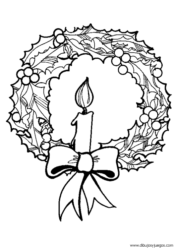 dibujos-coronas-flores-navidad-012.gif
