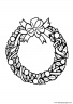 dibujos-coronas-flores-navidad-004