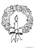 dibujos-coronas-flores-navidad-012