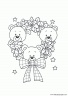 dibujos-coronas-flores-navidad-038