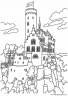 dibujos-de-castillos-025