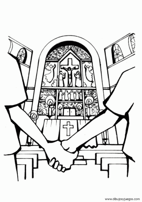 dibujo-de-la-biblia-012-matrimonio.gif