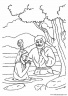 dibujo-de-la-biblia-004-bautizo-de-jesus-rio-jordan