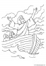 dibujo-de-la-biblia-022-jesus-calmando-las-aguas