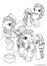 dibujos-pequeno-pony-022
