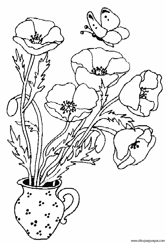 dibujo-flores-amapolas-006.gif
