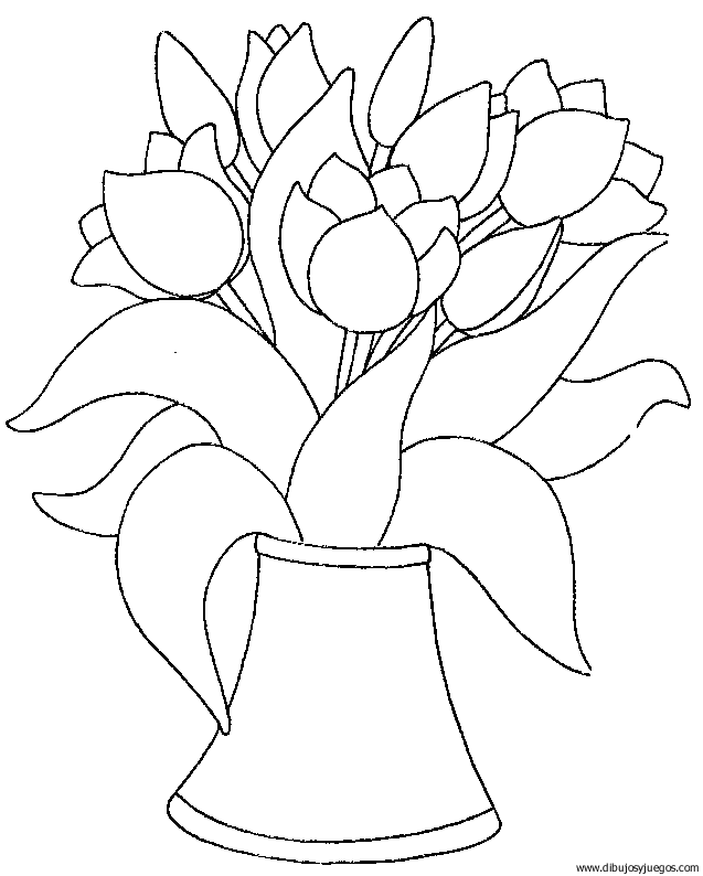 dibujo-flores-tulipanes-012.gif
