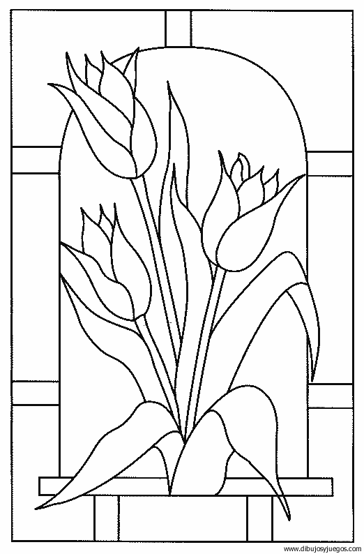 dibujo-flores-tulipanes-014.gif