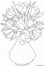 dibujo-flores-tulipanes-007
