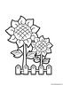 dibujo-flores-girasoles-000