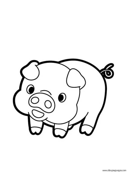  dibujo-de-cerdo